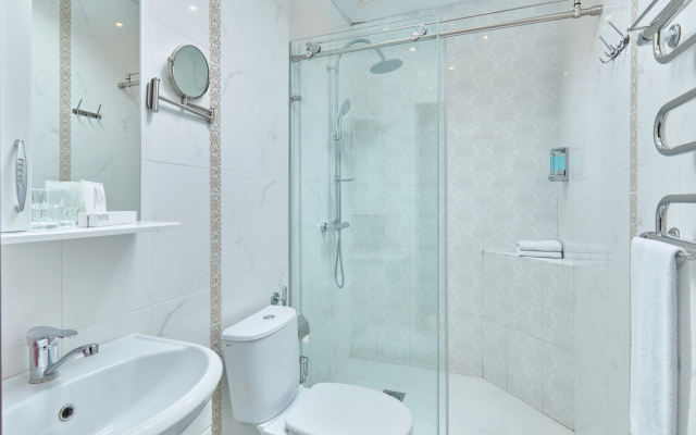 U Svyatogo Ozera Hotel