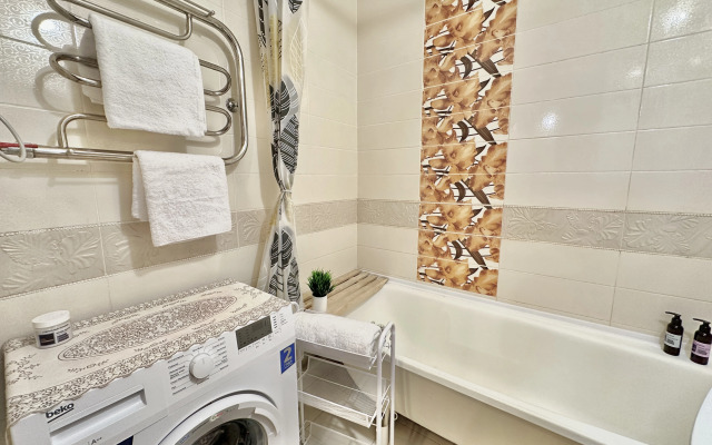 Odnokomnatnaya Na Makovskogo Flat