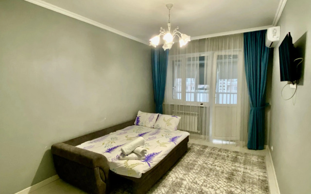 Odnokomnatnye Apartamenty Zhk Sezam, Apartments