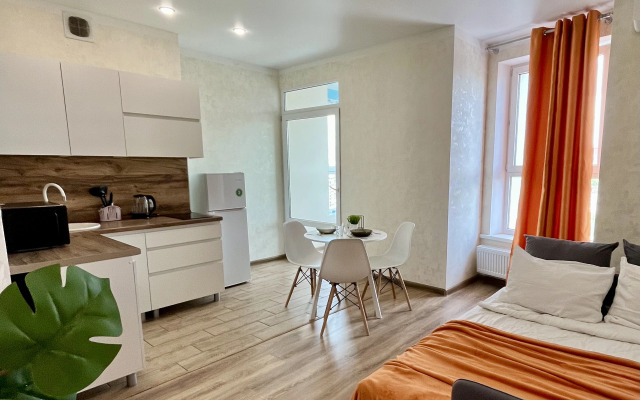 Uyutnaya Studiya Flat