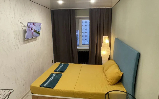 Квартира на бульваре Пищевиков 18А