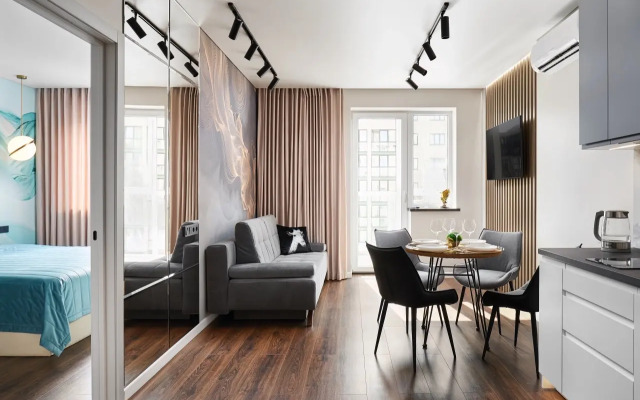 Апартаменты Baltic Sense