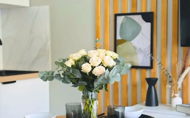 Апартаменты Beautiful Green