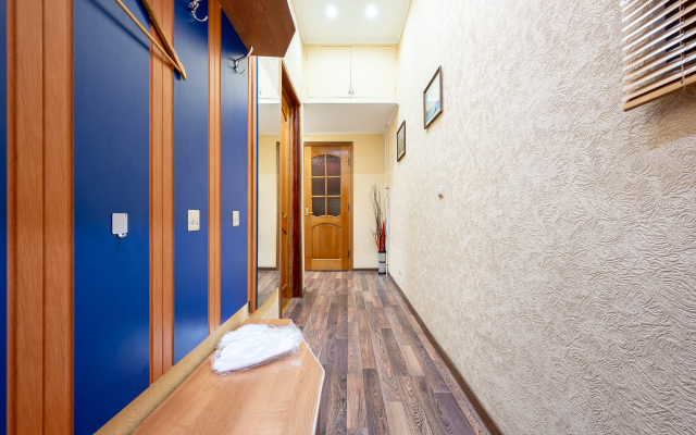 Апартаменты Уютные на Рубинштейна