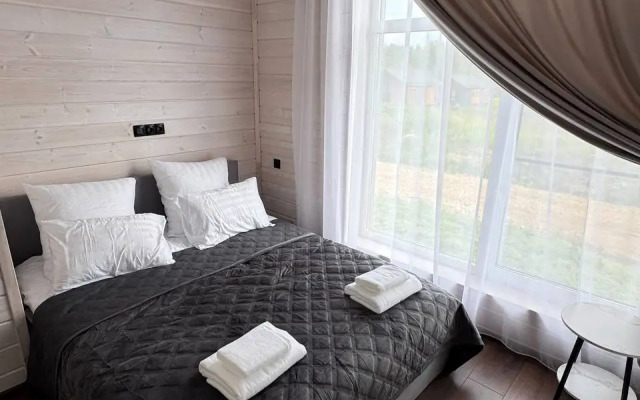 Berezkino Village Private house