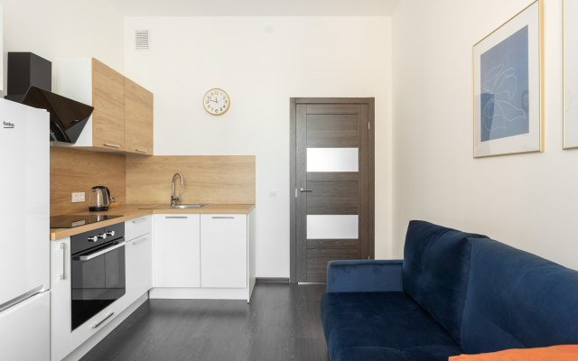 Odnokomnatnaya Morskoy Briz Flat