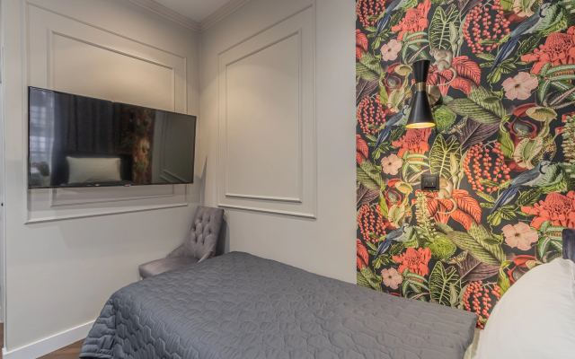 Апартаменты Комфортабельная студия бизнес класса в центре Петербурга