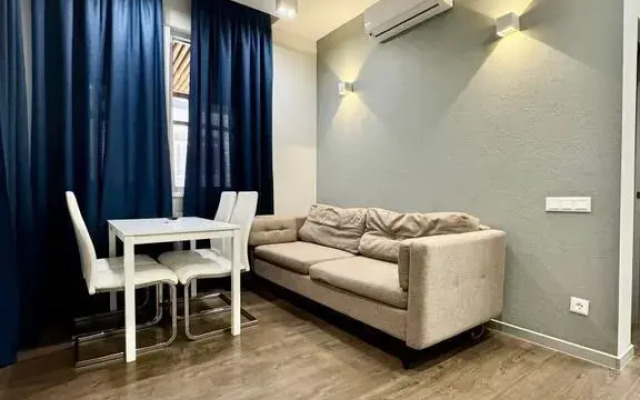 Na Nizhneimeretinskoy 143 Flat