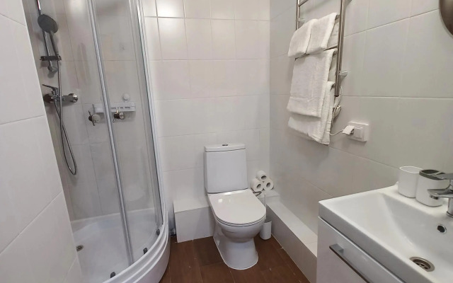 Vidovaya studiya nedaleko ot zaliva Flat
