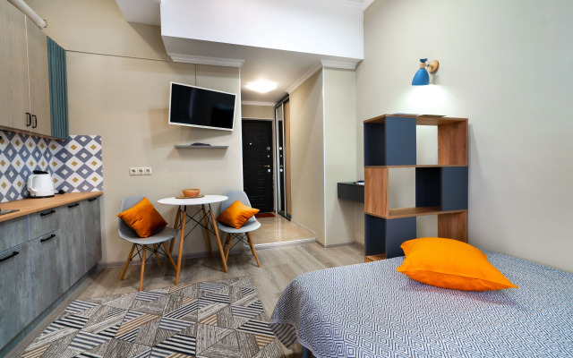 PosutochnoSochi.rf na Figurnoy 7 Apartments