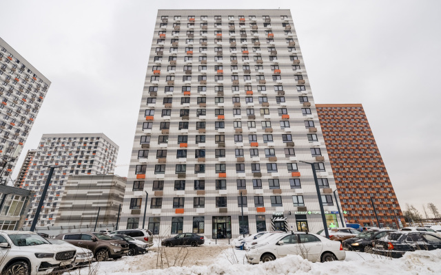 Apartamenty Studiya Na Kashtanovoy Apartments