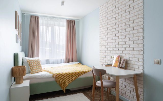 Apartments S Vidom Na Komarovskiy Rynok V Tsentre Goroda