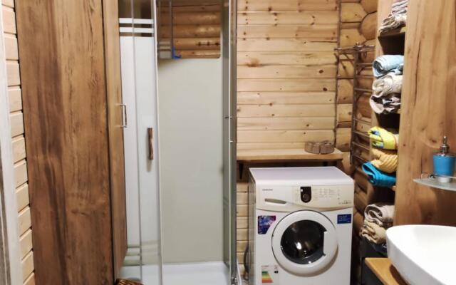 Частный Дом Holz Haus-130m2