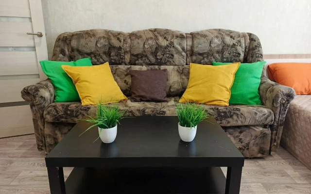 Квартира на проспекте 50 лет Октября 12