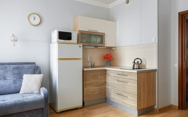 Kvartira Studio Ladoga Park