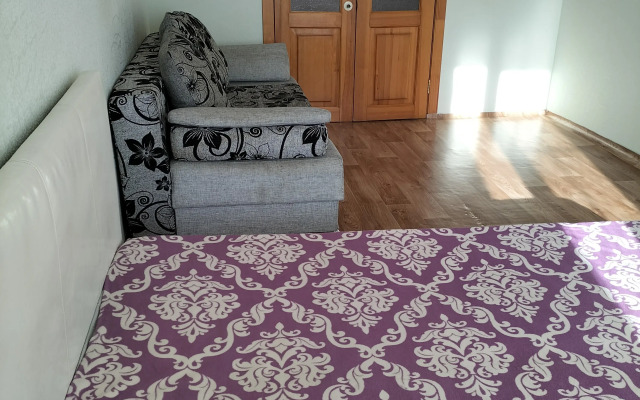 Апартаменты на улице Микрорайон 49А