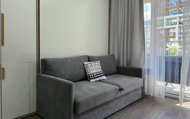 Квартира стильная у моря Черного