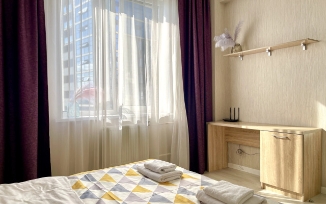 Sovremennye Nedaleko Ot Aeroporta Apartments