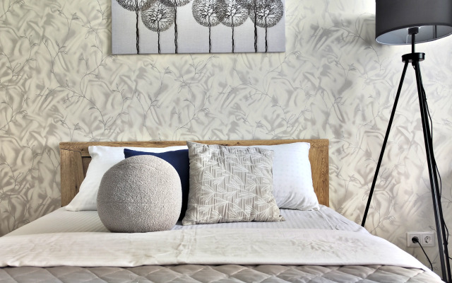 Апартаменты Panda Home в ЖК Набережный Квартал