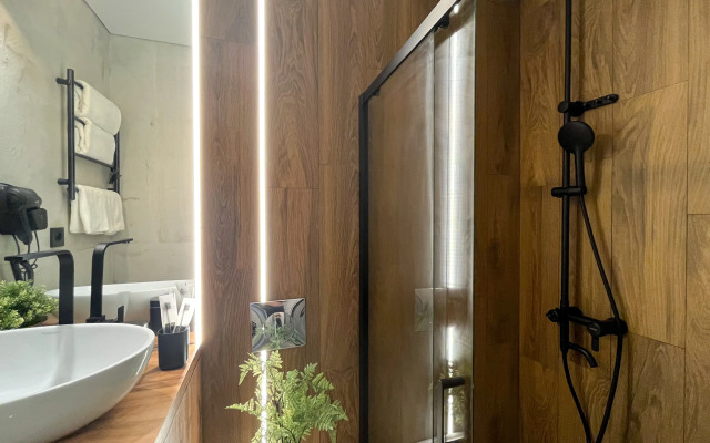 Studiya Loft Na Naberezhnoy 290-2  Apartments