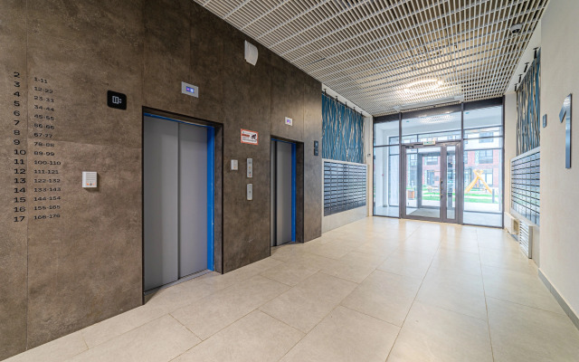 Uyutnaya u reki Pakhra Flat