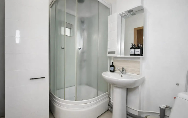 Апартаменты с видом на центр Перми