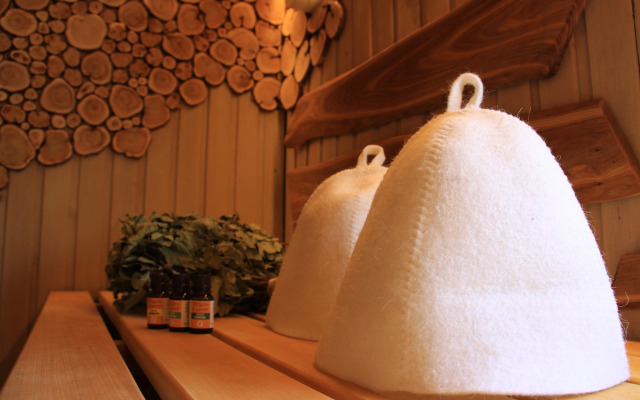 Гостевой дом Лес рядом