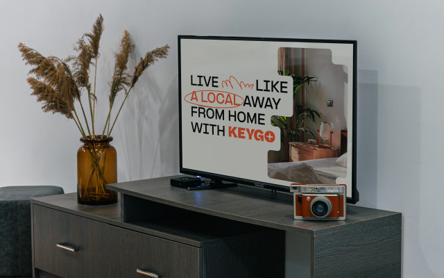 DesignStudio CityCenter SelfCheckin by Keygo 112 Apartments