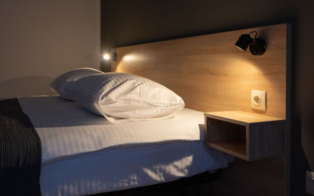 Отель Комплекс Апартаментов Тетрис