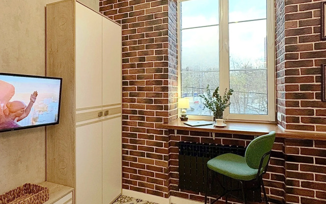 Volga Rent VDNH Apartments