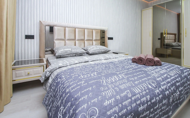 Квартира просторная