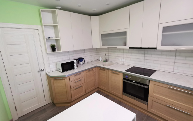 Апартаменты Луч