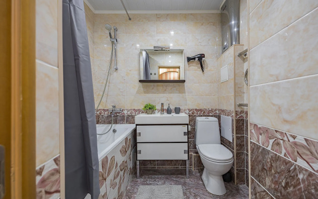 Na ul.Rodionova d.165 k.9 Sova-Dom Flat