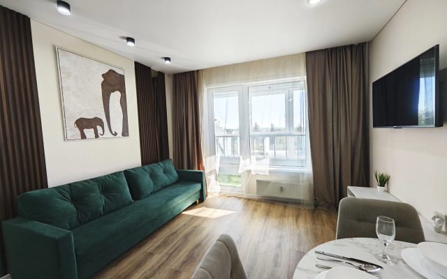 Апартаменты Добрые Сутки на Ленина 260 68