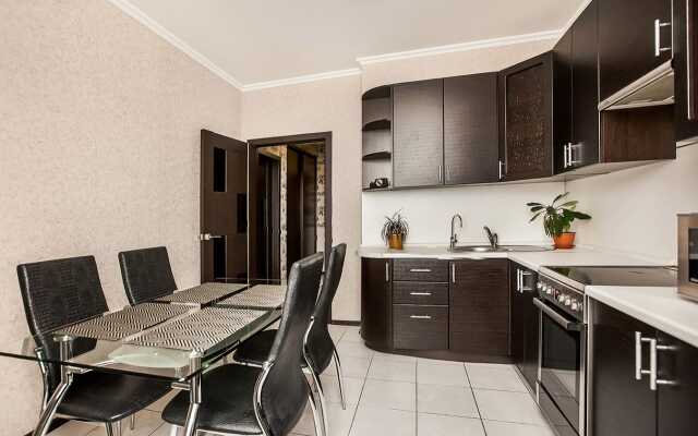 ZebraHome s vidom na Volgu i gory Apartments