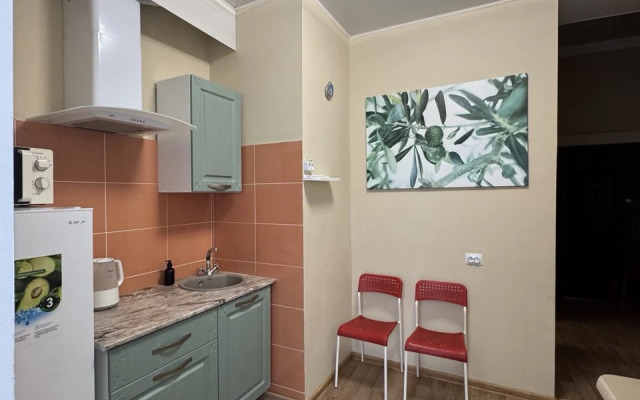 Гостевой дом на Кызыл Армейской