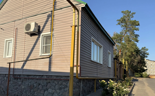 Частный дом у реки Дон