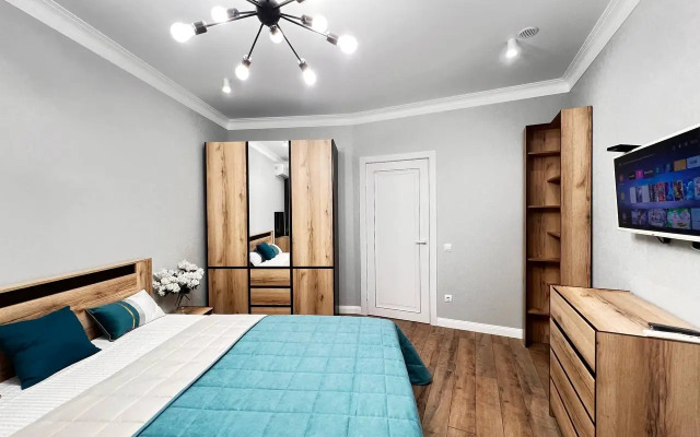 S Khoroshim Remontom V Tsentre Goroda Flat