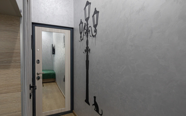 Апартаменты Студия 4 Жуковского 6