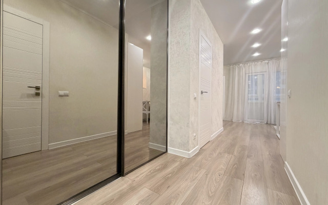 Квартира Апартаменты 2-комнатные Home Apart П. Мстиславца, 18