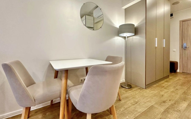 Lyuks S Otlichnym Peterburgskim Vidom Apartments