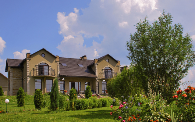 Вилла Усадьба Батюшково