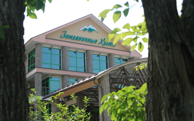 Zemlyanichniye Holmy Hotel