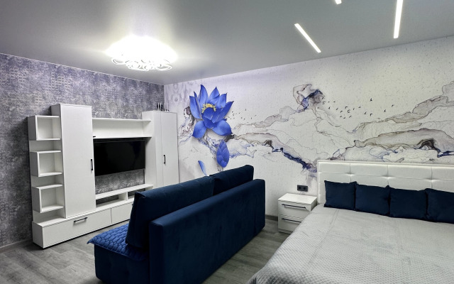 Квартира на Толстого 18