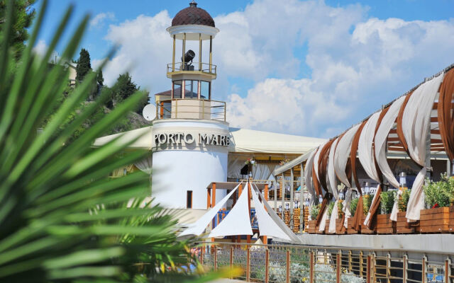 V Otele Porto Mare Apartments