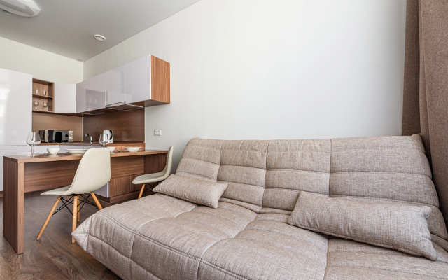 3 Апартаменты Радиус на Малышева 42а (04)