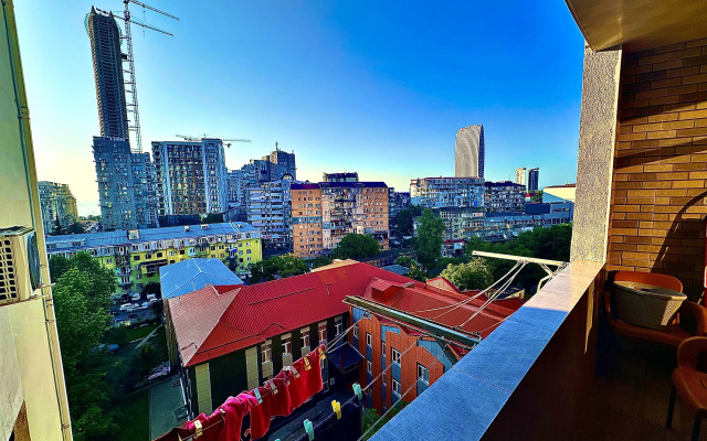 Квартира Central Accommodation Vip Resort