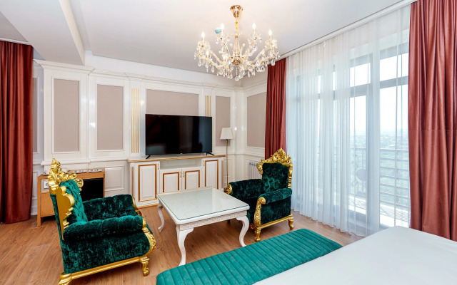 Санаторий "Парк Шафран"