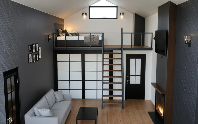 Курортный отель Blackwood