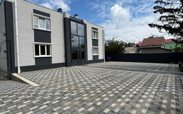 Гостевой дом на Брянской